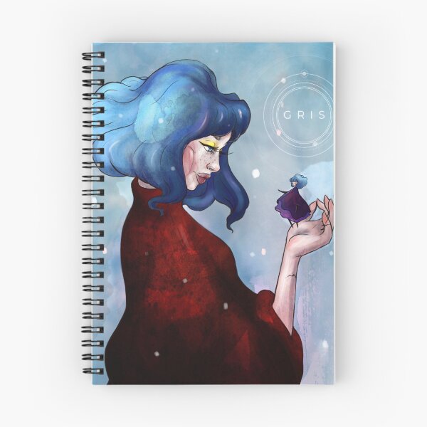Item preview, gris art designed and sold by osvaldoxioma.