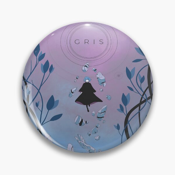Item preview, gris game art designed and sold by osvaldoxioma.