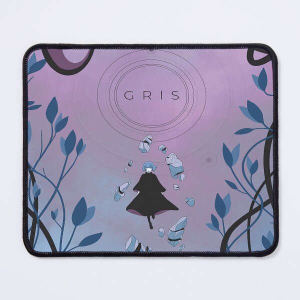 Item preview, gris game art designed and sold by osvaldoxioma.