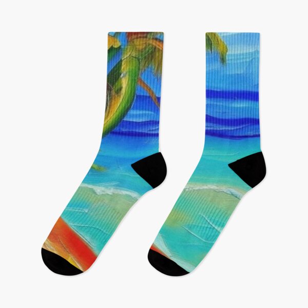 Item preview, Tropical beach - 4 designed and sold by BRACALIA.