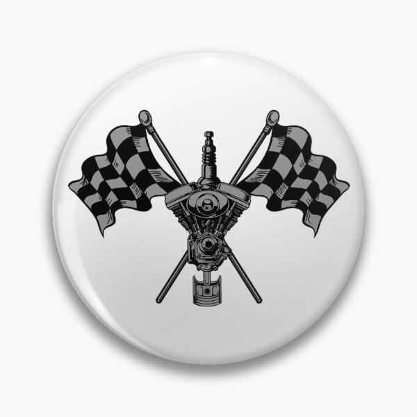 Item preview, Racing Engine  designed and sold by potchidesigns.