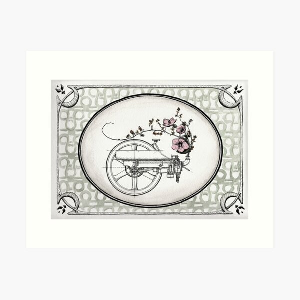 Item preview, Hellebore engine designed and sold by Taramtula-Art.