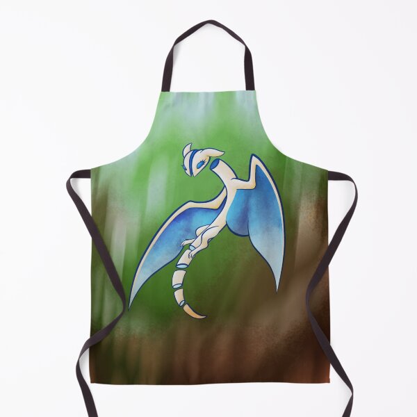 Item preview, Cornflower Bolete Dragon designed and sold by PowderAway.