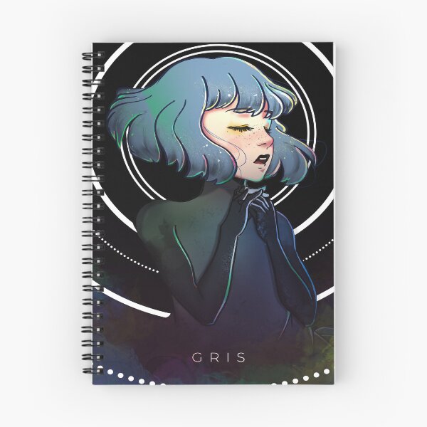 Item preview, gris video game designed and sold by osvaldoxioma.