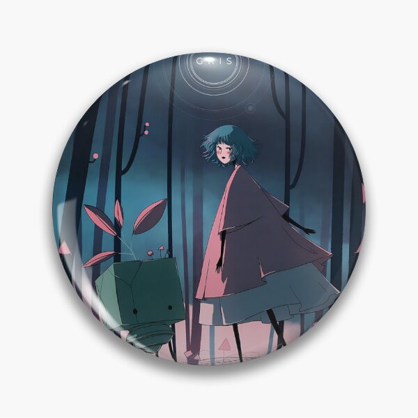Item preview, gris video game art designed and sold by osvaldoxioma.