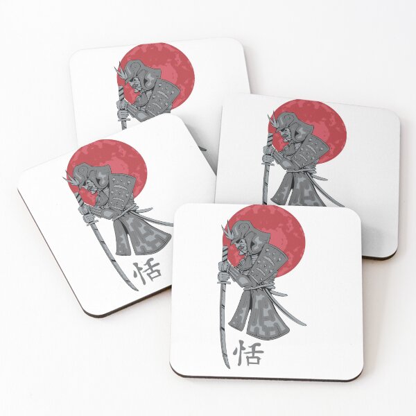 Item preview, Samurai designed and sold by TP-Designs.