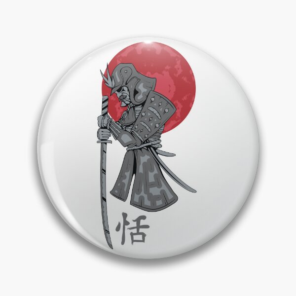 Item preview, Samurai designed and sold by TP-Designs.