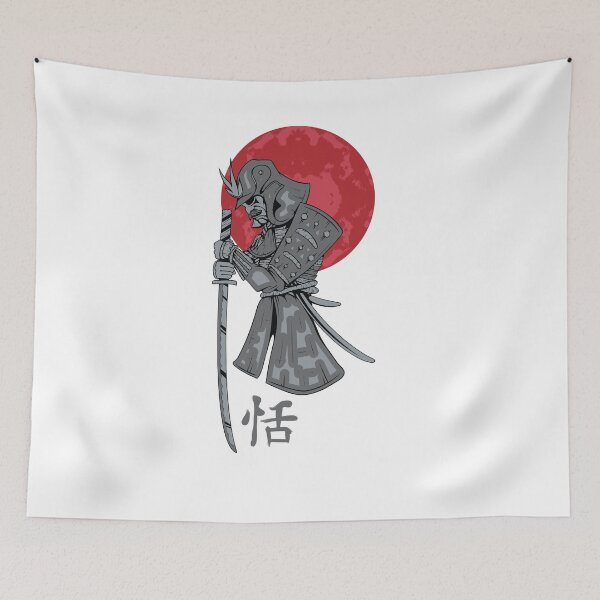 Item preview, Samurai designed and sold by TP-Designs.