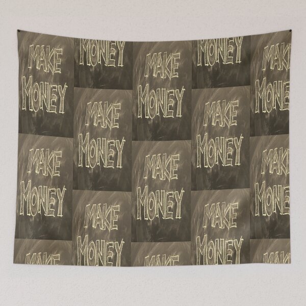 Item preview, ganar dinero designed and sold by Singerevita.