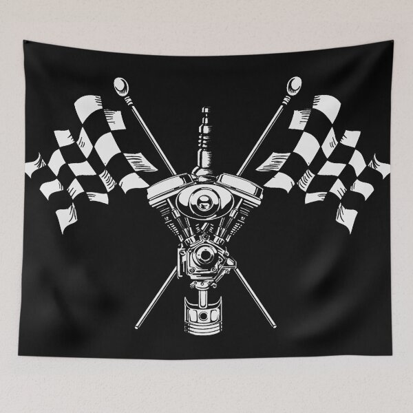 Item preview, Racing Engine  designed and sold by potchidesigns.