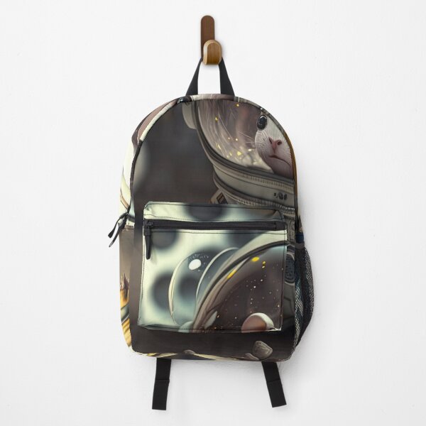 Item preview, Cute little mourse astronaut  designed and sold by artyficial-.