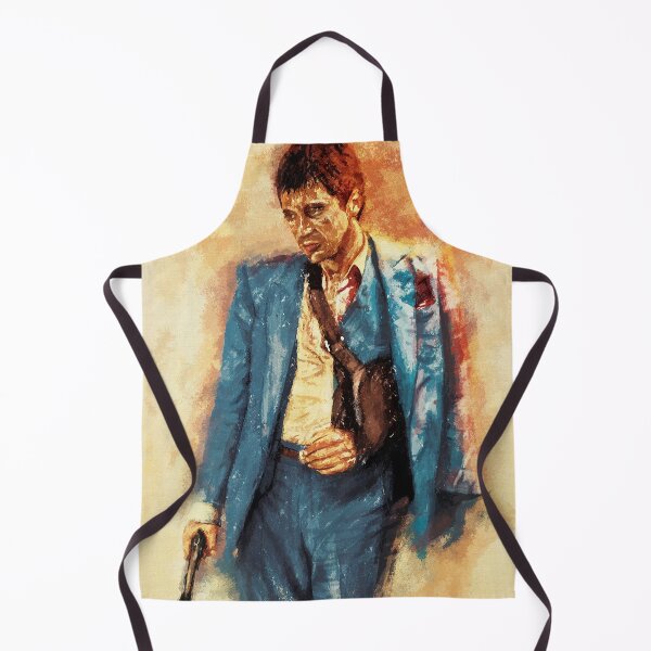 Item preview, Scarface Tony Montana designed and sold by BlessLifePrints.