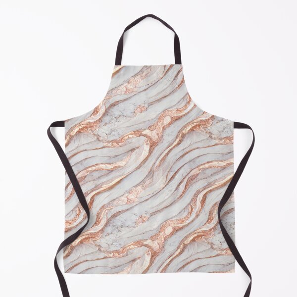 Item preview, Rose gold marble pattern designed and sold by loud-silence.