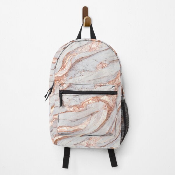 Item preview, Rose gold marble pattern designed and sold by loud-silence.