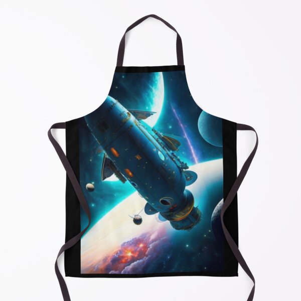 Item preview, Spacecraft designed and sold by KraftCraftyArts.