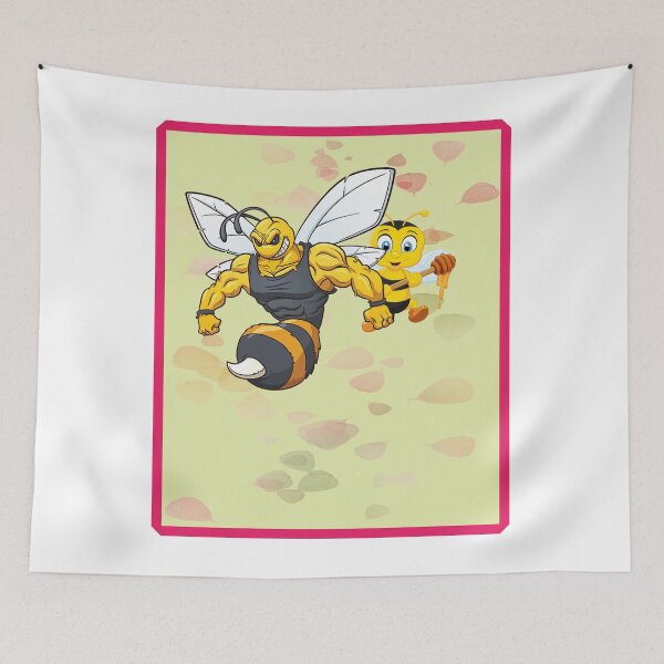 Item preview, don't touch my little one classic t-shirt designed and sold by hachoumy.