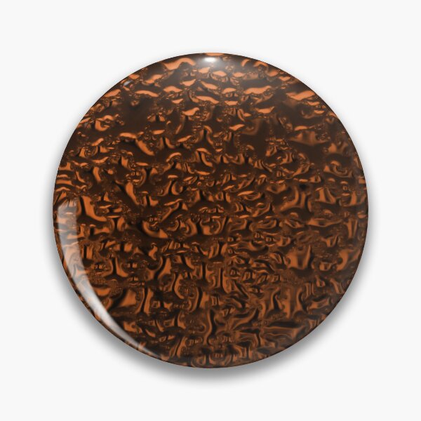 Item preview, Bronze tint water on glass colorful abstract designed and sold by eddiebarronshop.
