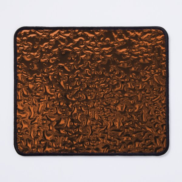 Item preview, Bronze tint water on glass colorful abstract designed and sold by eddiebarronshop.
