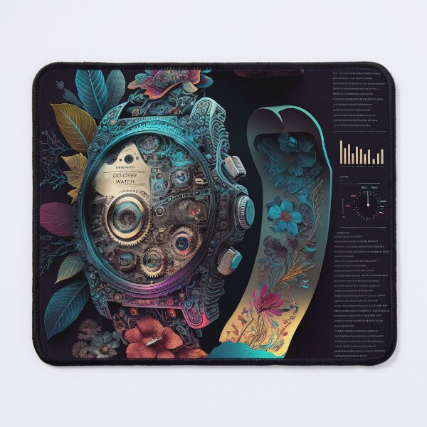 Item preview, Futuristic watch  designed and sold by artyficial-.