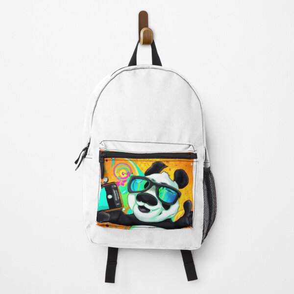 Item preview, Funny Panda Make Selfie Gift designed and sold by TeeArtistry.