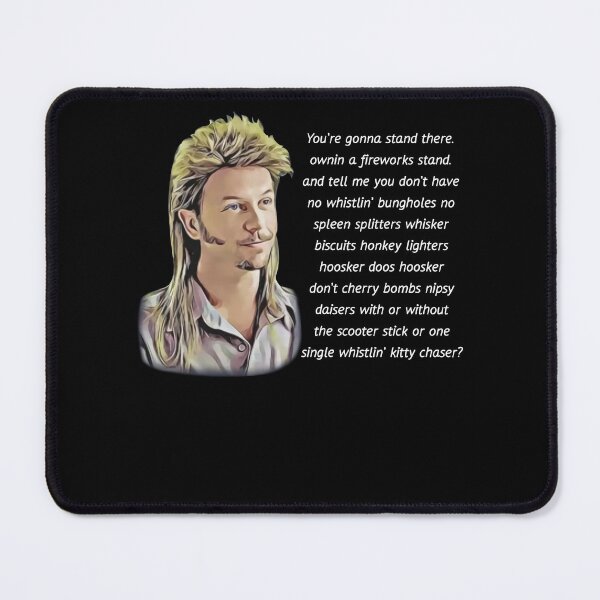 Item preview, Funny Joe Dirt Fireworks designed and sold by DemminLiesel.