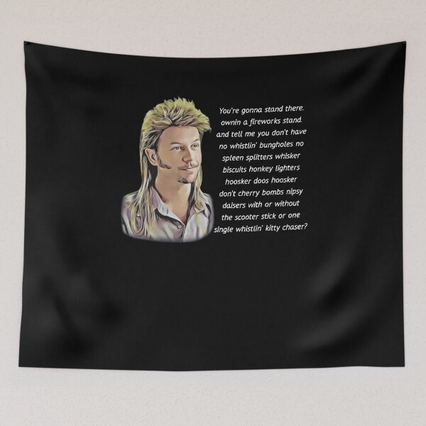 Item preview, Funny Joe Dirt Fireworks designed and sold by DemminLiesel.