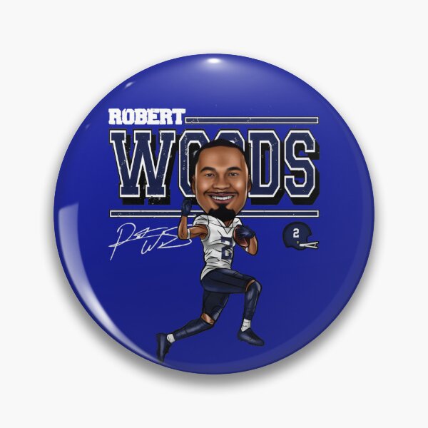 Item preview, Robert Woods cartoon  designed and sold by O-LaN.
