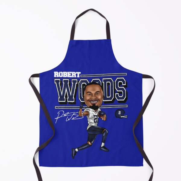 Item preview, Robert Woods cartoon  designed and sold by O-LaN.