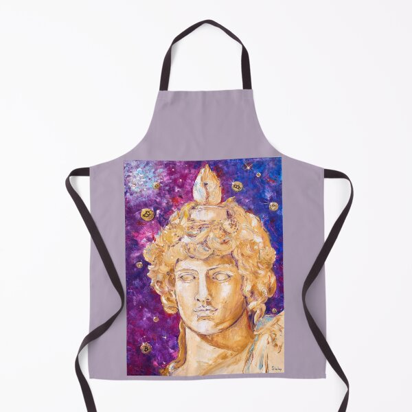 Item preview, The Golden Dionysus of Our Time designed and sold by Natalia_Shchip.