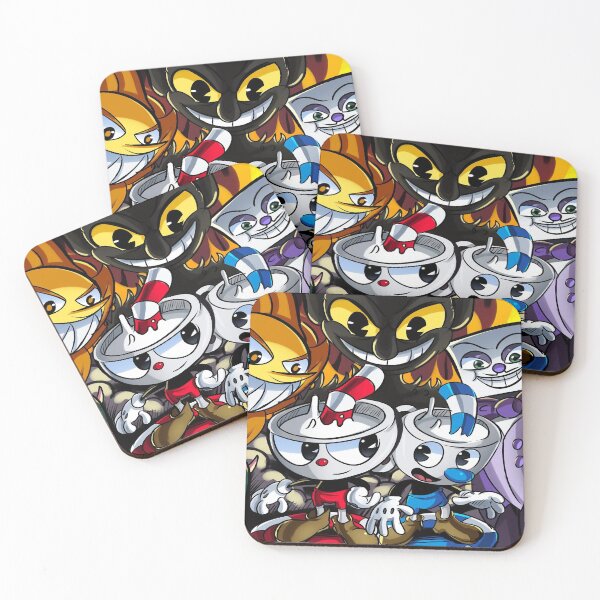 Item preview, game - cuphead designed and sold by kirbyraimon.