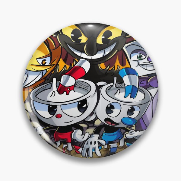 Item preview, game - cuphead designed and sold by kirbyraimon.