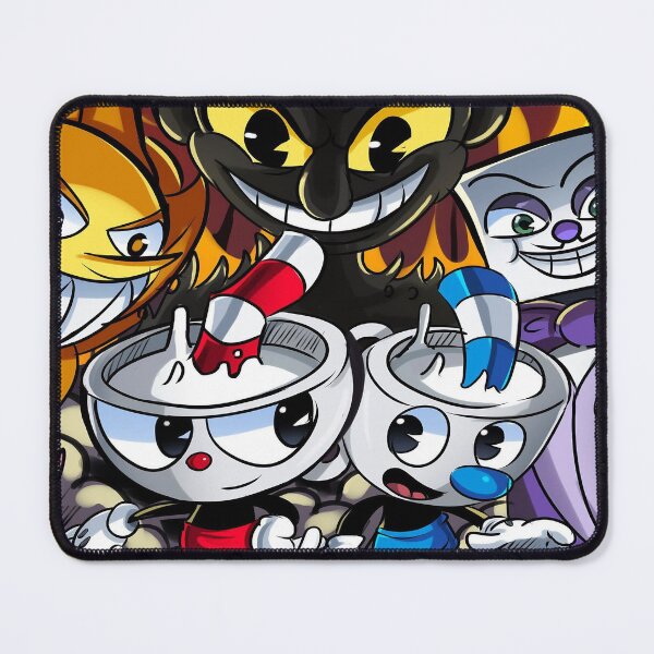 Item preview, game - cuphead designed and sold by kirbyraimon.