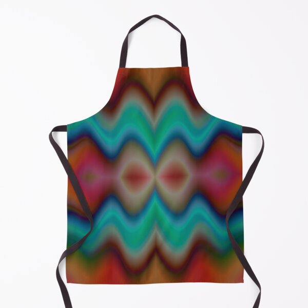 Item preview, Colourful abstract pattern and background designed and sold by Sasas Design.