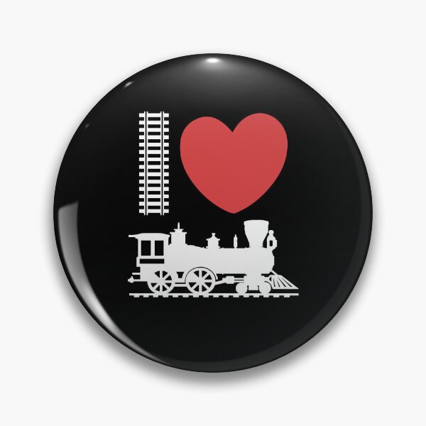 Item preview, I Love Trainspotting Trainspotter Train Lover Trainspotting designed and sold by CreativeVez.