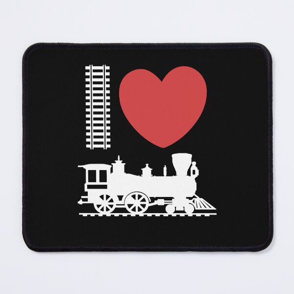 Item preview, I Love Trainspotting Trainspotter Train Lover Trainspotting designed and sold by CreativeVez.
