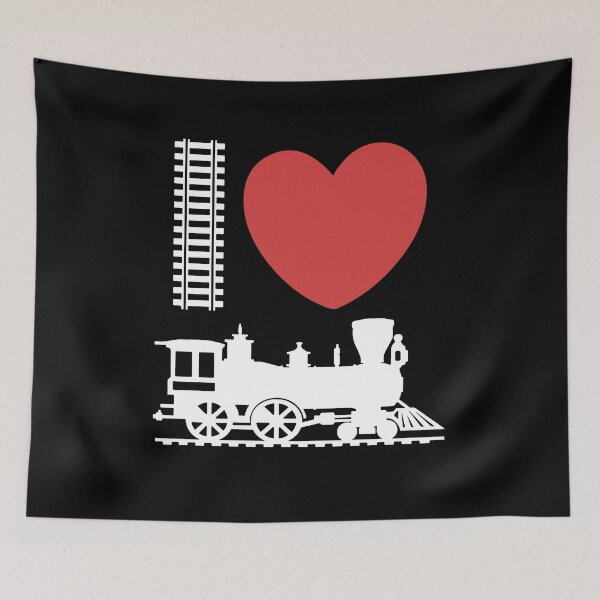 Item preview, I Love Trainspotting Trainspotter Train Lover Trainspotting designed and sold by CreativeVez.