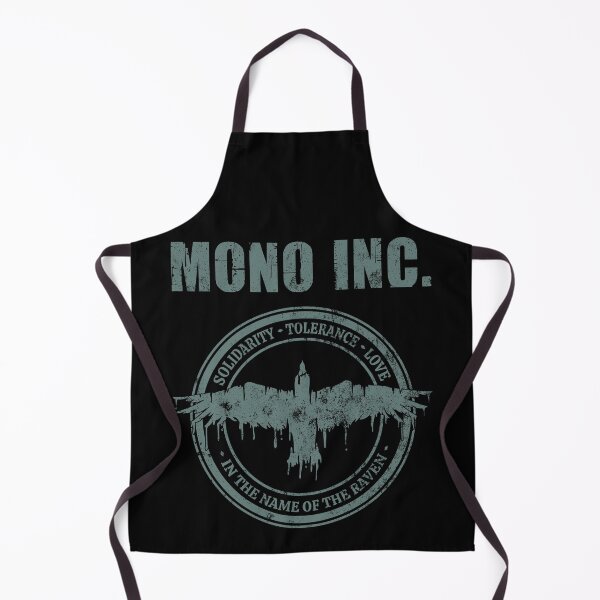 Item preview, MONO INC. Solidarity-Tolerance-Love designed and sold by MONO INC..