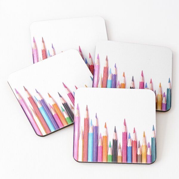 Item preview, Coloured pencils sketched  designed and sold by Inktown.