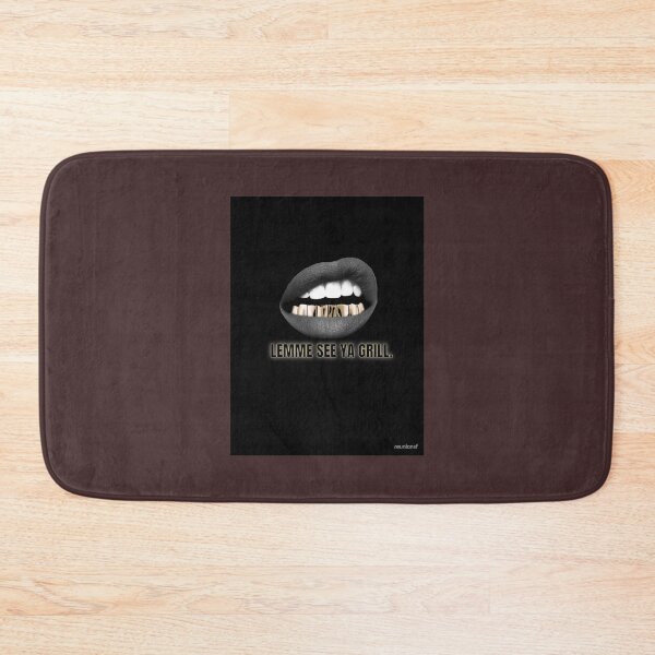 Item preview, Lemme See ya Grill! Graphic T-Shirt designed and sold by FrancisSmith1.