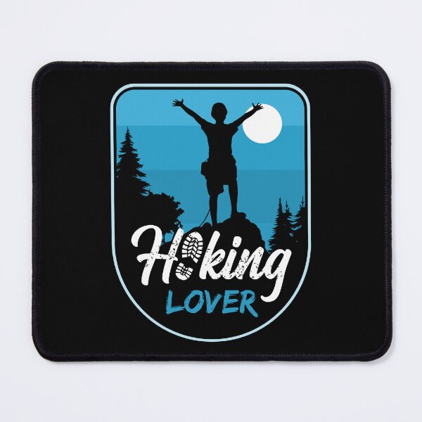 Item preview, Hiking Lover designed and sold by BelloniArtShop.