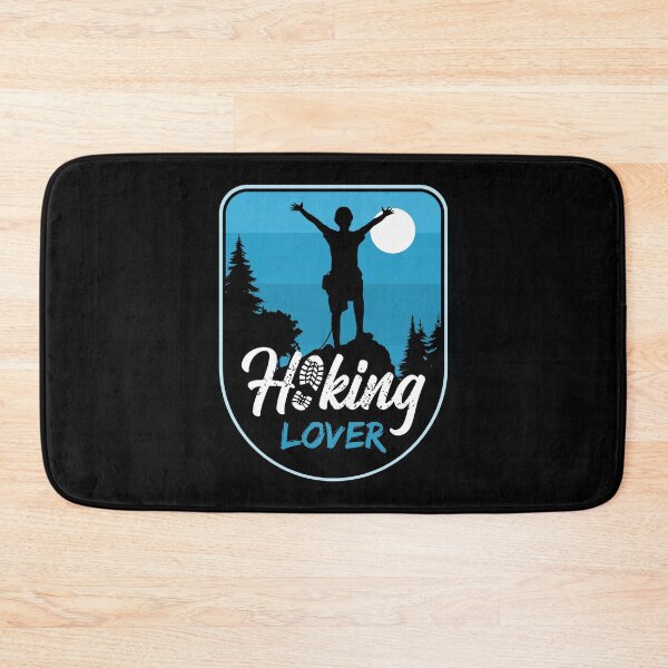 Item preview, Hiking Lover designed and sold by BelloniArtShop.
