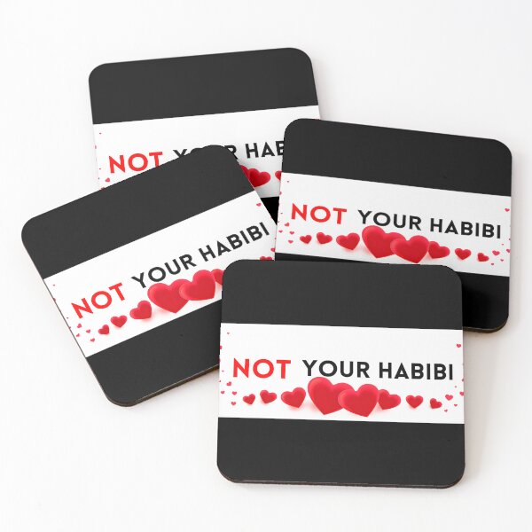 Item preview, Not Your Habibi designed and sold by Magicalportrait.