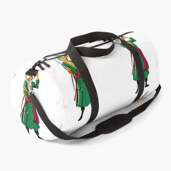 Zoro One Piece Anime Duffle Bag for Sale by PatelRobles