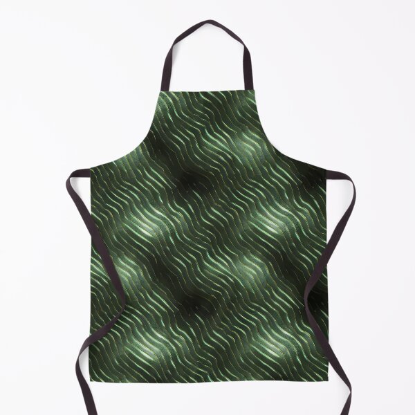 Item preview, Shiny dark green glass designed and sold by YeKnot.
