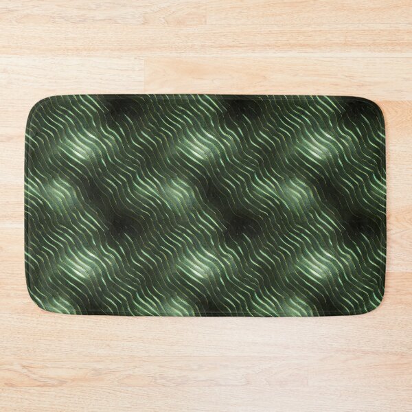 Item preview, Shiny dark green glass designed and sold by YeKnot.