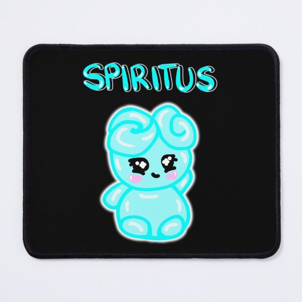 Item preview, Spiritus designed and sold by BubbleFluffCo.