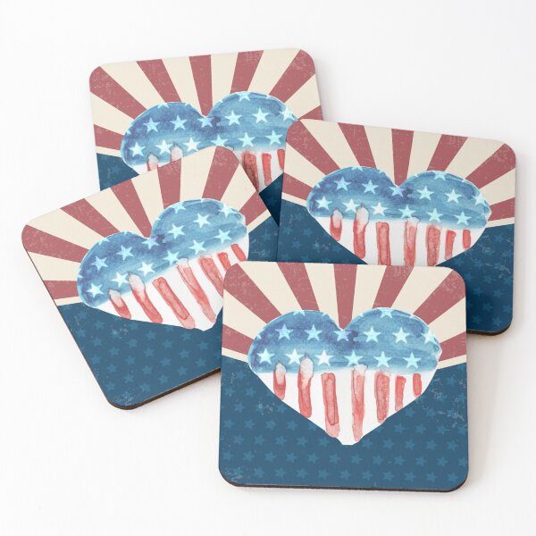 Item preview, I love USA designed and sold by BeSigma.