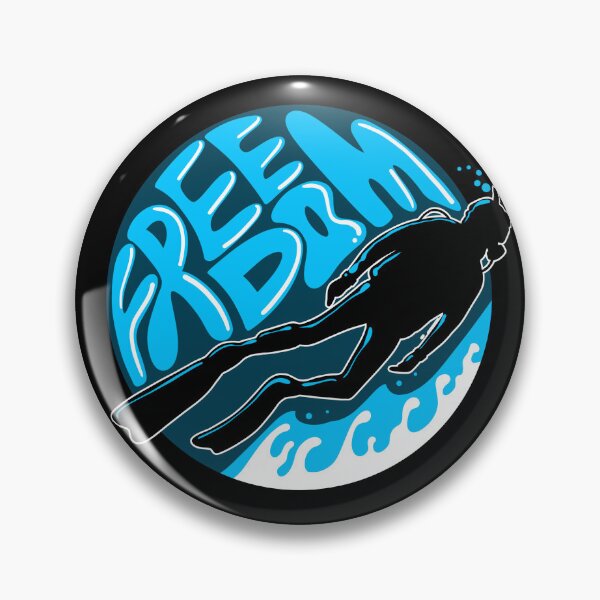 Item preview, Free dive designed and sold by jjsealion.