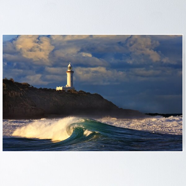 Item preview, Norah Head lighthouse designed and sold by dags.