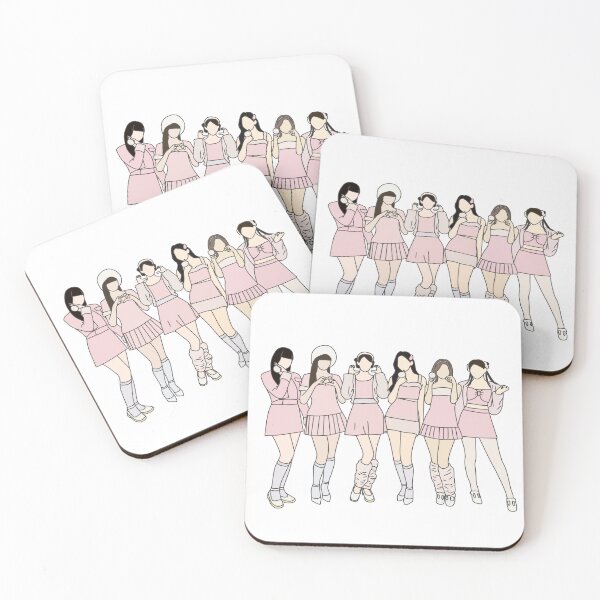 Item preview, IVE PRETTY GIRL designed and sold by penghwall.